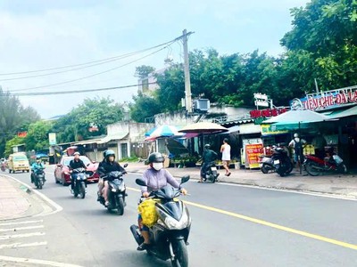 Bán đất quận 9 - 20m ra nguyễn văn tăng - 200m ra lê văn việt - ngã ba mỹ thành - lô đất đẹp nở hậu 4