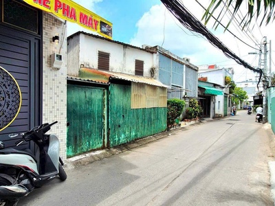 Chủ nợ bán nhà mặt tiền 5x19m gần cầu chợ đệm giá 1Tỷ 070 1