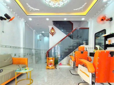 Chủ nợ bán nhà mặt tiền 5x19m gần cầu chợ đệm giá 1Tỷ 070 2
