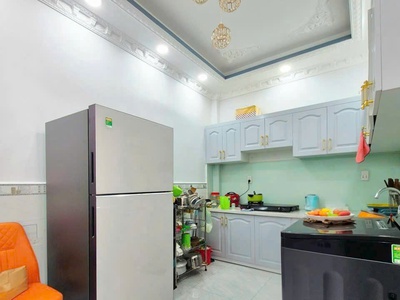Chủ nợ bán nhà mặt tiền 5x19m gần cầu chợ đệm giá 1Tỷ 070 4