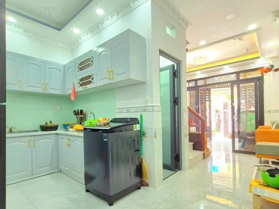 Chủ nợ bán nhà mặt tiền 5x19m gần cầu chợ đệm giá 1Tỷ 070 5