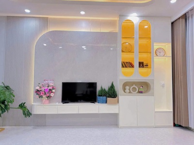 Nhà 1 trệt 1 lầu phường Tân Hiệp ,TP.HCM 1