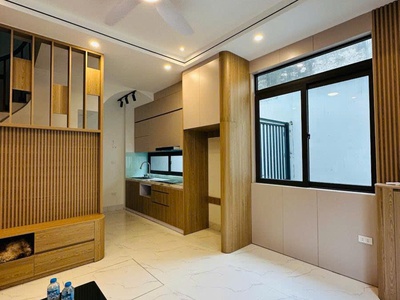 Bán nhà thạch cầu 52m 5 tầng mt4,7m lô góc ô tô đỗ hơn 6 tỷ 1