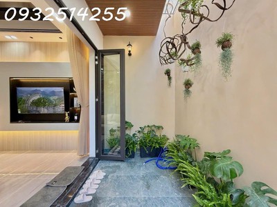 56 - tt hải châu - nhà 3 tầng kiệt nguyễn thành hãn   nhà mới - đẹp - full nội thất 0