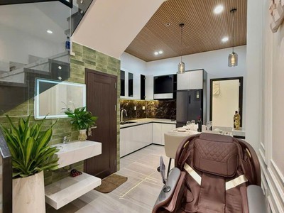 56 - tt hải châu - nhà 3 tầng kiệt nguyễn thành hãn   nhà mới - đẹp - full nội thất 3