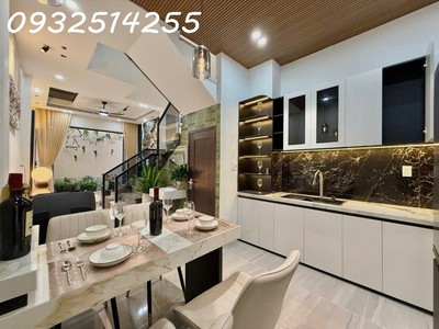 56 - tt hải châu - nhà 3 tầng kiệt nguyễn thành hãn   nhà mới - đẹp - full nội thất 4