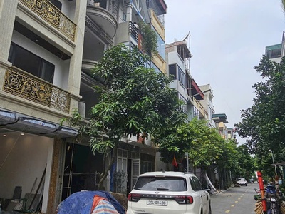 Bán nhà 7 tàng phan lô ô tô tránh thạch bàn long biên 2