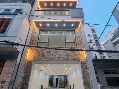 Căn nhà độc lập phân lô quân đội 918 phúc đồng - tiềm năng tăng giá vượt bậc 0