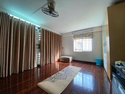 Đầu tư/cho thuê: nhà hẻm xe hơi gần hai bà trưng, q1 - dt: 105m ,4 tầng, 9pn - giá rẻ nhất khu vực 2