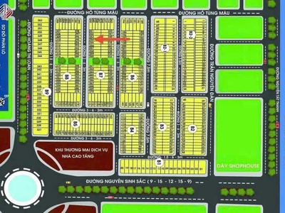 ☘chào bán lô đất đẹp đường hoàng thị loan, liên chiểu, đà nẵng  dt   143,5 mét, ngang 7, có mặt 2