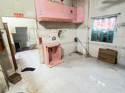 Nhà góc 2 tầng sau lưng căn mt đường bông sao p5q8. giá: 2.85 tỷ 1
