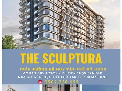The sculptura phú mỹ hưng 0