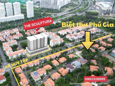 Căn hộ mới trên đường hà huy tập phú mỹ hưng 2025 1