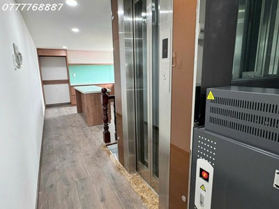 Bán nhà mt trần quang khải, p tân định quận 1 cao tầng rẻ nhất thị trường 1