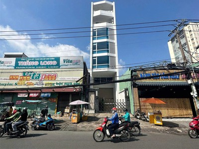 Bán nhà mt trần quang khải, p tân định quận 1 cao tầng rẻ nhất thị trường 0