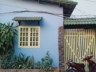 Bán gấp nhà cấp 4 khu phố ông trịnh phường tân phước tphcm 3