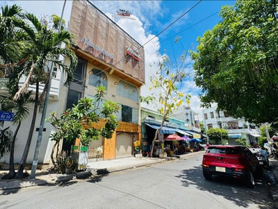 Bán nhà mặt tiền kinh doanh đường âu cơ khu bàn cờ phường nha trang 0