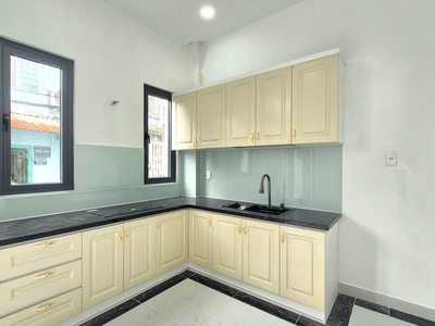 Nhà cấp 4 diện tích gần 90m  chỉ  tỷ 9, hẻm ô tô 1627 huỳnh tấn phát, q7 2