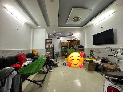 Hẻm xe hơi vào nhà thống nhất f11 - 42m2 - 2 tầng - gần lotte nvl - nhỉnh 5 tỷ 2