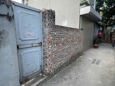 Nhanh tay - đất ngọc thụy - cách cầu chương dương 3km - 50m2 -  5ty2 1