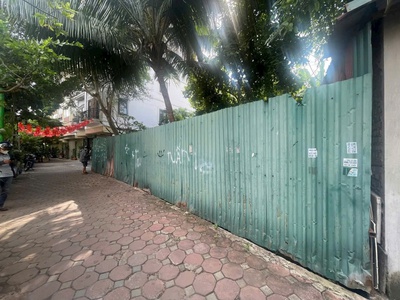 Mảnh đất đẹp mặt tiền rộng - lô góc view hồ giá đầu tư - phân lô xây ccmn siêu đẹp.  em nằm 1