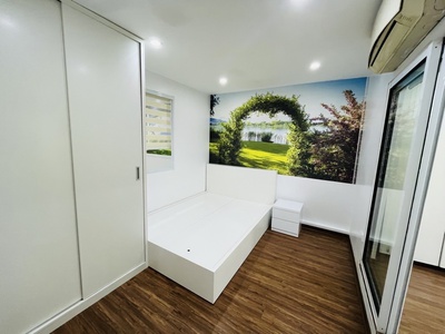 Tập thể nghĩa tân 80m 3 ngủ 2 wc 2 thoáng,tầng 2 thuận tiện đi lại giá 4,55 tỷ 1