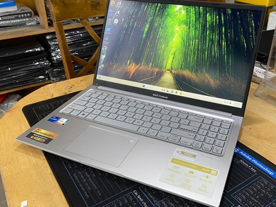 Laptop Asus Vivobook X1504ZA Core i5-1235U RAM 16GB SSD 512GB Màn 15.6 Inch Full HD VGA ON Máy Xước 0