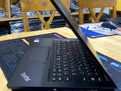 Laptop Lenovo Thinkpad L13 Core i5-1145G7 Ram 8GB SSD 512GB VGA ON Màn 13.3 Inch Full HD Máy Đẹp 3