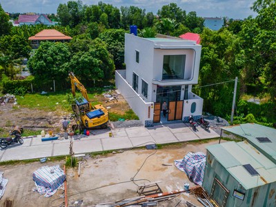 Chỉ 400tr Sở Hữu Đất Tại Khu Dân Cư Mới Cần Đước 3