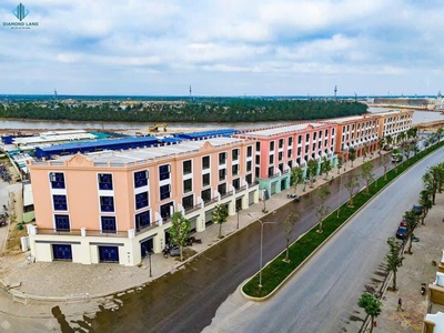  Cho Thuê nguyên căn Shophouse Vinhomes Vũ Yên 10tr300ng 0