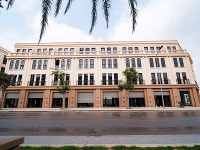  Cho Thuê nguyên căn Shophouse Vinhomes Vũ Yên 10tr300ng 2