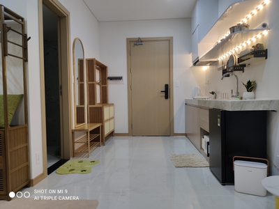  Cho Thuê Căn Hộ Studio Full đồ view đẹp, bể bơi, phòng tập gim miễn phí 5