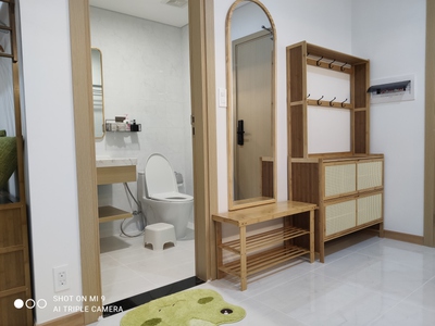  Cho Thuê Căn Hộ Studio Full đồ view đẹp, bể bơi, phòng tập gim miễn phí 6