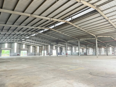 Cho thuê 8.000m2  kho xưởng tại Cụm CN Nguyên Khê, huyện Đông Anh, Hà Nội. 2
