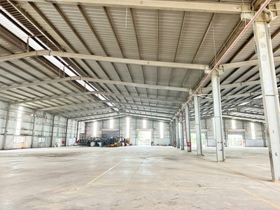 Cho thuê 8.000m2  kho xưởng tại Cụm CN Nguyên Khê, huyện Đông Anh, Hà Nội. 1