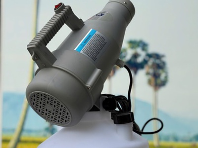 Máy phun sương ULV  Kawasaki KS50 diệt muỗi chuyên dụng 2