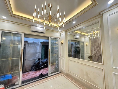 Nhà đẹp Mỹ Đình 32m2 5 tầng full NT đẹp giá chỉ nhỉnh 6 tỷ 2