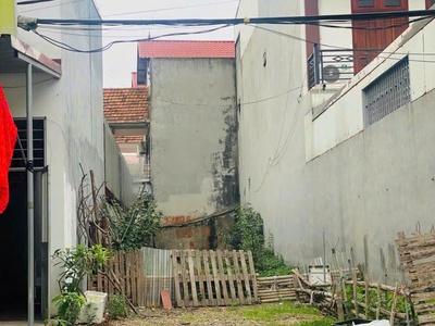 Bán đất mặt phố kinh doanh Lương Thế Vinh, Khai Quang, Vĩnh Yên, Vĩnh Phúc 1