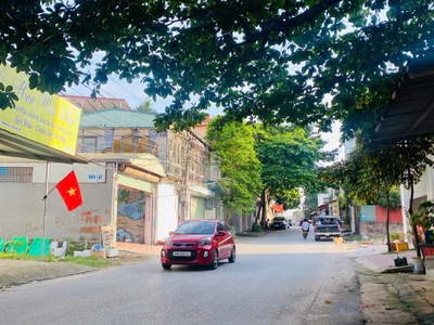 Bán đất mặt phố kinh doanh Lương Thế Vinh, Khai Quang, Vĩnh Yên, Vĩnh Phúc 3