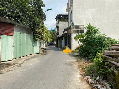 Bán đất trung tâm thành phố Vĩnh Yên, Khai Quang, Vĩnh Yên, Vĩnh Phúc. Giá chỉ 2.35 tỷ 2