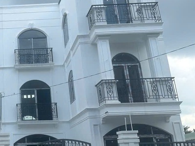Bán căn biệt thự nhà thô mặt tiền đường Phường Bình Chiểu Thủ Đức 1