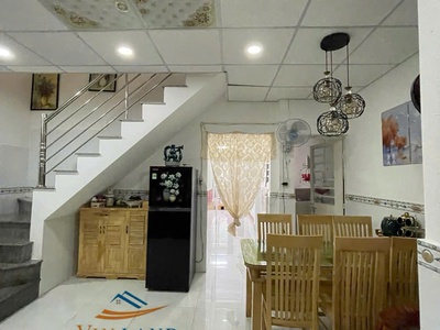 Cho thuê nhà 2PN có nội thất gần đ.Trần Quốc Toản giá rẻ 0