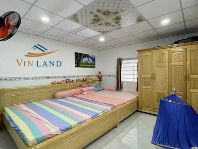 Cho thuê nhà 2PN có nội thất gần đ.Trần Quốc Toản giá rẻ 2