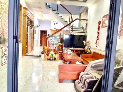NHÀ ĐẸP 95M2 SÂN XE HƠI - Trung tâm P.Đông Hòa - Kế bên Sân vận động DĨ AN - 5.4 TỶ 4