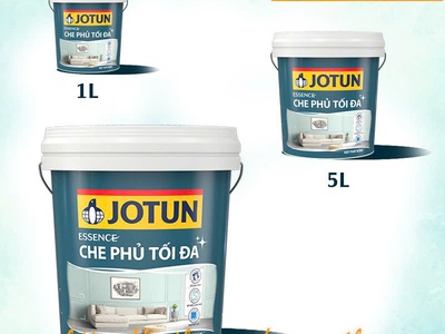 Sơn Nội Thất Jotun Essence   Khác Biệt Tạo Nên Đẳng Cấp 1