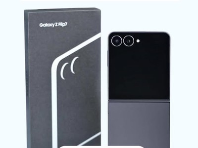 Samsung Galaxy Z Flip  7 256gb - thời trang và đẳng cấp 0