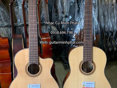 Cửa hàng bán đàn guitar uy tín tại Sài Gòn TpHCM 6