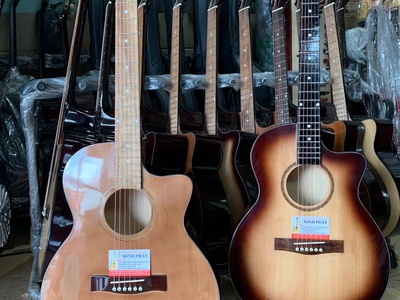 Cửa hàng bán đàn guitar uy tín tại Sài Gòn TpHCM 2
