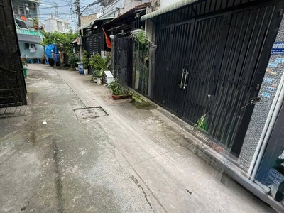 Nhà đẹp xinh lung linh 1 lầu đường 5m tân chánh hiệp 13 quận 12 0