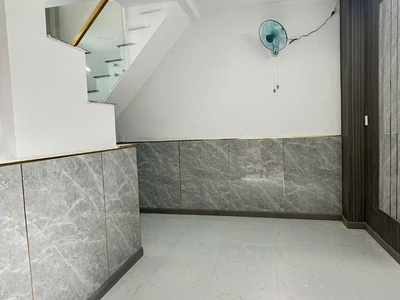 Nhà đẹp xinh 1 lầu thới an 13 gần ngã 4 trần thị cờ quận 12 3